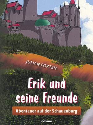 cover image of Erik und seine Freunde